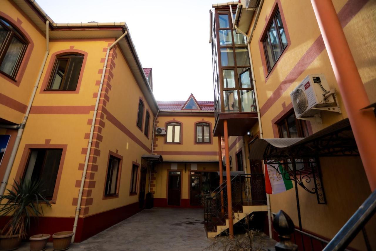 Ali Hostel Dushanbe Exterior photo
